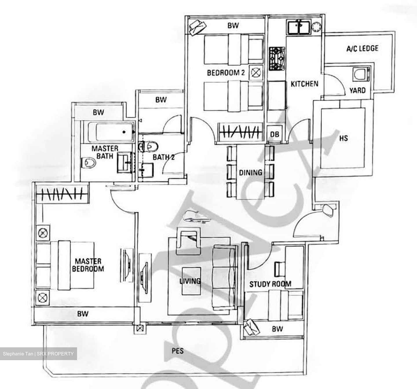 Waterford Residence (D9), Apartment #567696971